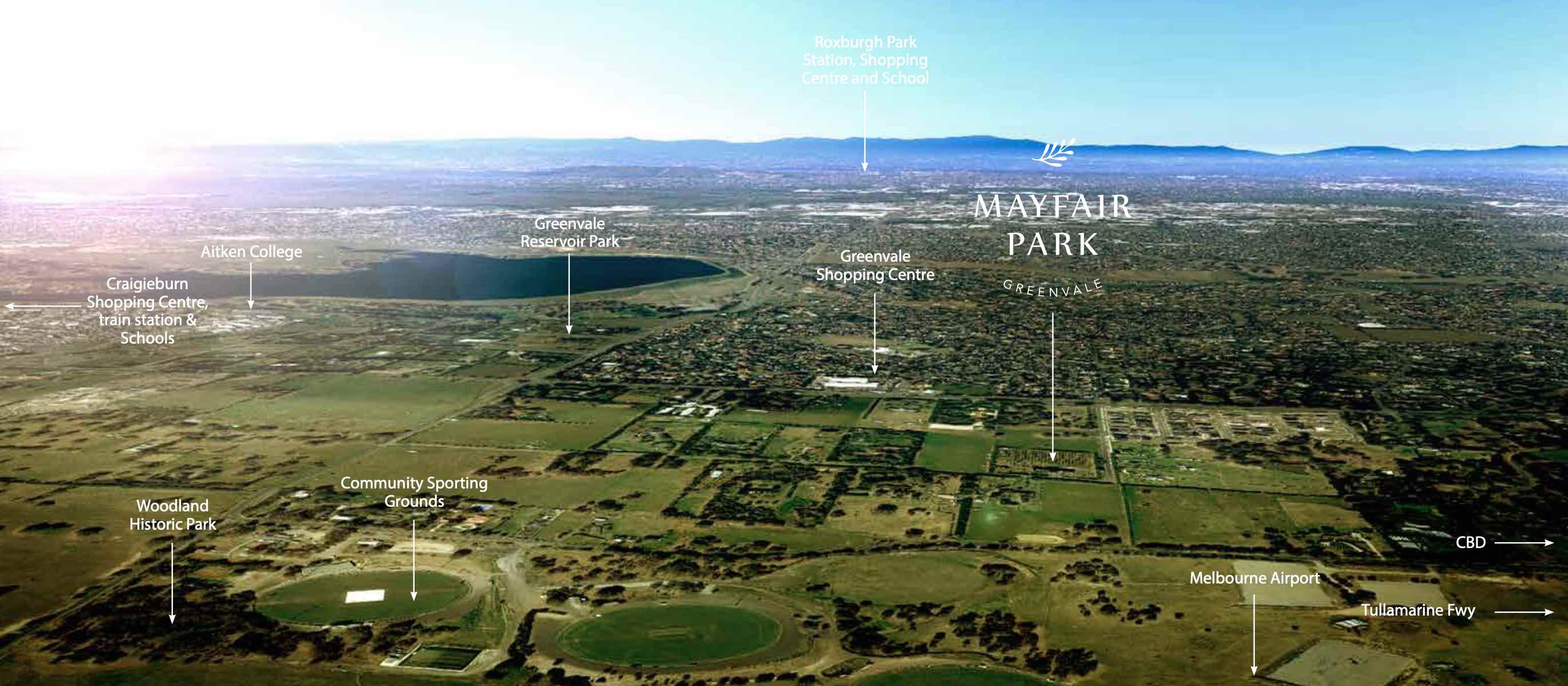 [Land for Sale] Mayfair Park Estate, Greenvale OpenLot